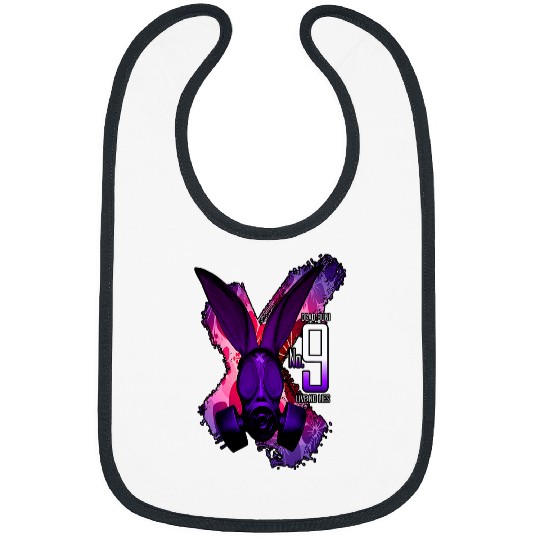 Hip Hop Gamer Streetwear graphic Bibs