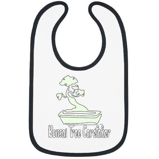 Bonsai Tree Caretaker Bibs