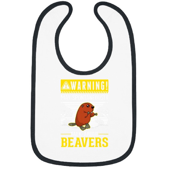May spontaneously talk about Beavers Bibs