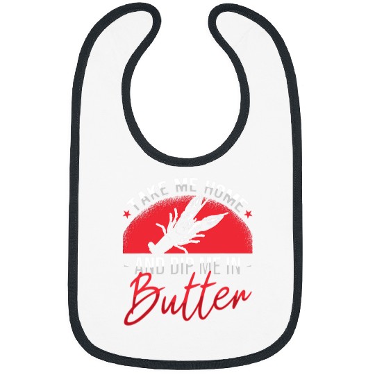 Fishing Lobster Fish Seafood Fishing Crayfish Fisher Bibs