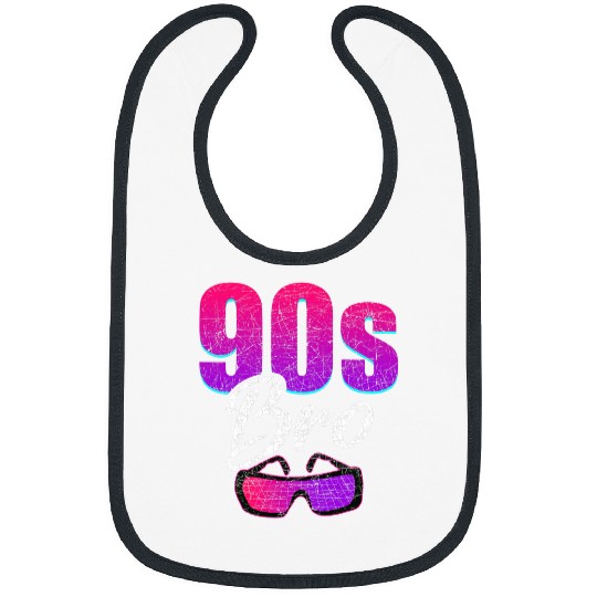 90s Bro Music Sunglasses 1990s Generation Retro Nineties Bibs