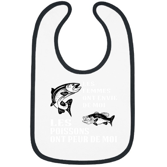 Fishing Mens fishing tee fisherman tee fish fear me women want me 28 Fisher Bibs