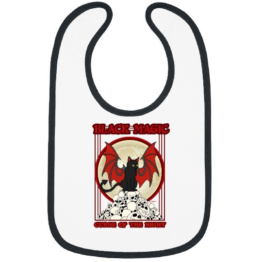 Black Magic 2Curse Of The Night Bibs