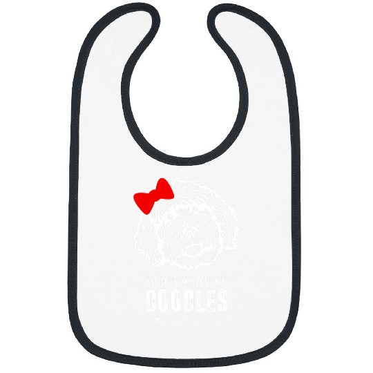 Goldendoodle All Dogs Are Cool But Doodles Rule Goldendoodle Labradoodle 3 Doodle Dog Bibs