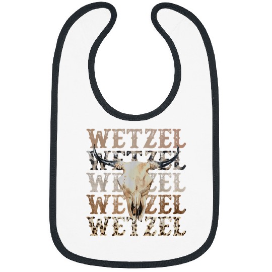 Skeletons Skulls vintages Womens Western Country Music Wetzel Bull Skull Bibs