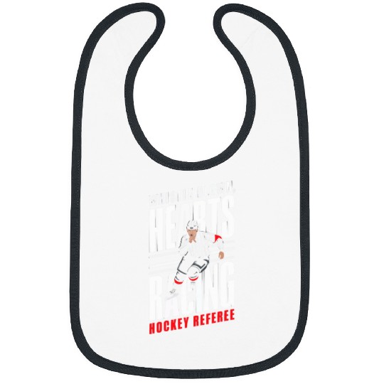 Hockey Referee Refereeing Ref Sports Game Official 1 Bibs