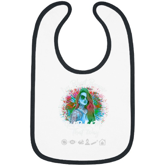 Funny Sayings Women Plus Size Sarcastic Mothers Day Bibs