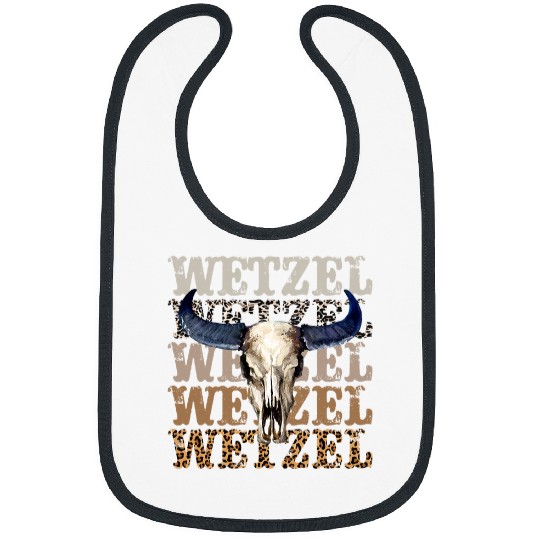 Skeletons Skulls Womens Koe Western Country Music Wetzel Bull Skull Bibs