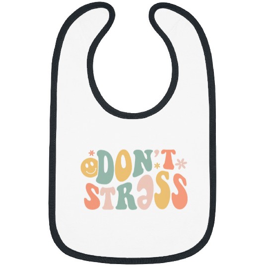 Dont Stress Schwa SLP Teacher Phonics Reading Bibs