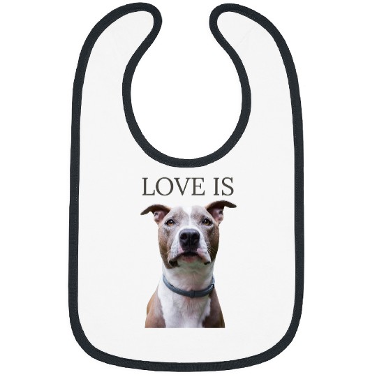 Bully Lover Dog T Pit Bull Pittie Mom Dad Dog Women Men 68 Pitbull Dog Bibs