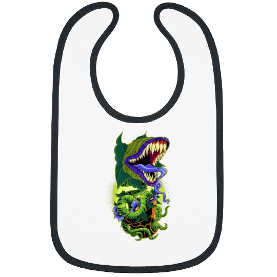 Venus Flytrap Carnivorous Plant Gardening Botanical Plants Bibs