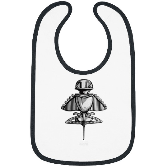 Ancient Aliens Flyer Bibs