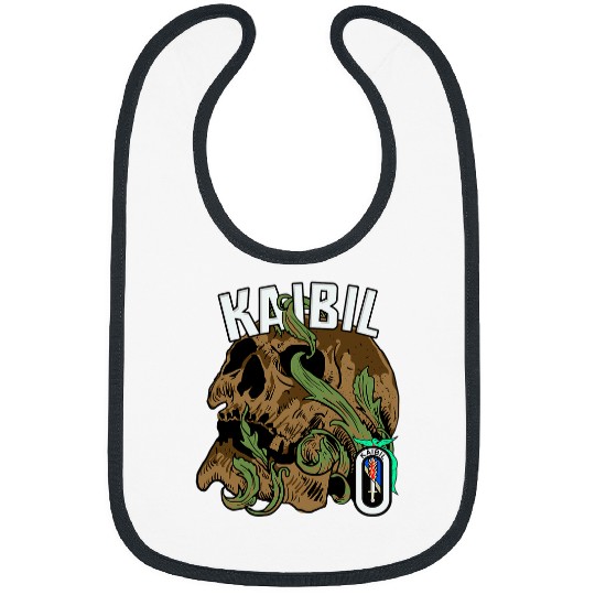 Kaibil Guatemala Kaibiles Special forces Fuerzas Especiales Bibs