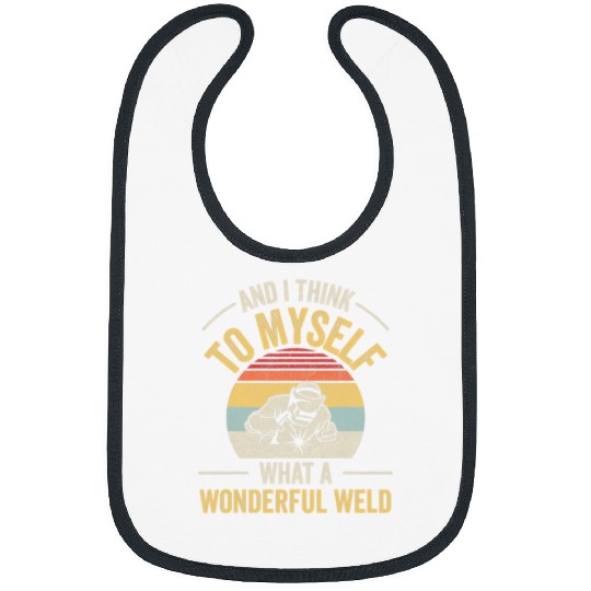 Welders vintages Retro Welding Welder Blacksmith Worker Bibs