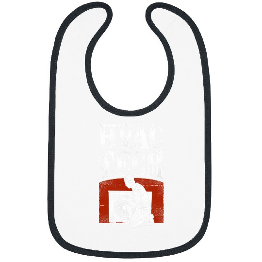HVAC Technician Tech vintages Hvac Tech Bibs