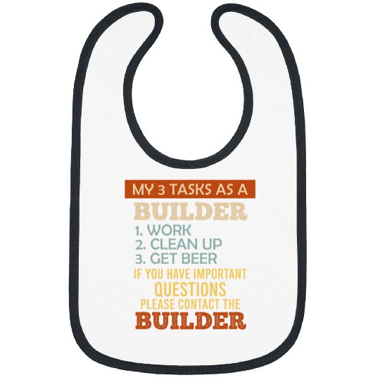 Discover 3 Tasks as a builder owneroccupied homes homes Builders Bibs