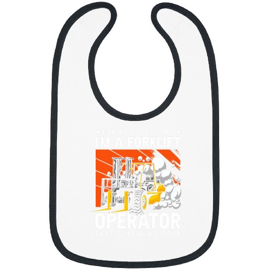 Certified Forklift Operator Forklift Driver Quote Warehouse 12 Bibs