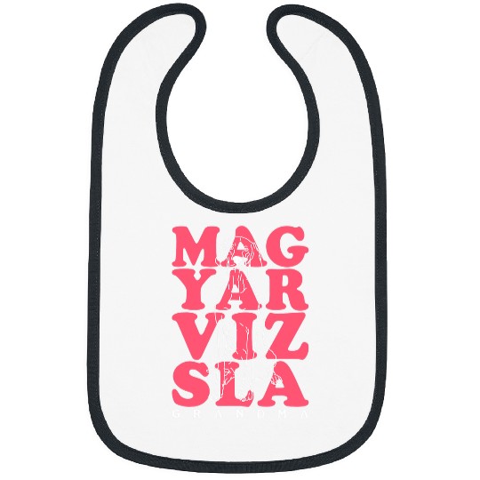 Dog Vizsla Magyar Vizsla Grandma Dog Hungarian Short Haired Vizsla Bibs