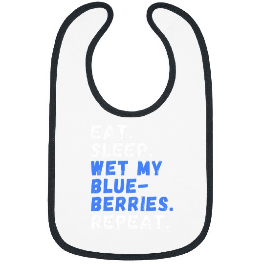 Berry Picking Blueberry Gardening Enthusiast Bibs