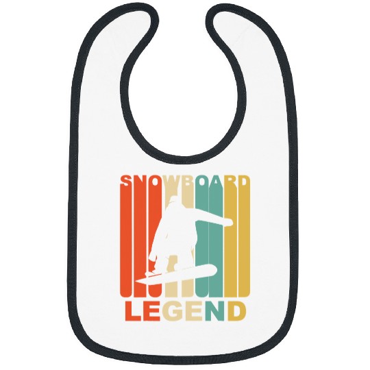 Skiing Ski vintages 1970s Style Snowboard Legend Snowboarding Bibs