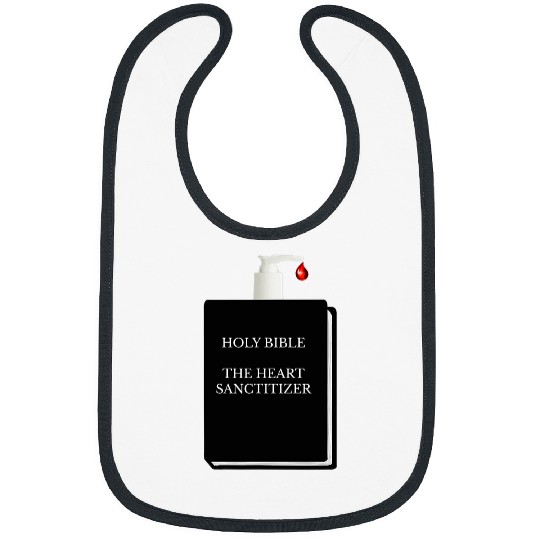 Funny Christian Teen Youth Pastor Quarantine Christmas Bibs