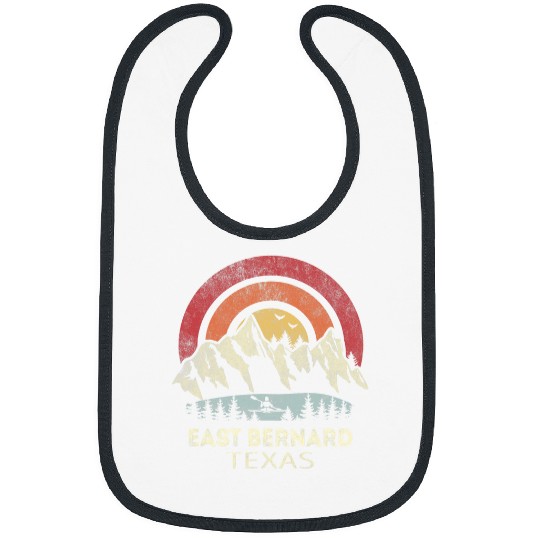 East Bernard Texas Mountain Sunset Sunrise Kayaking Bibs