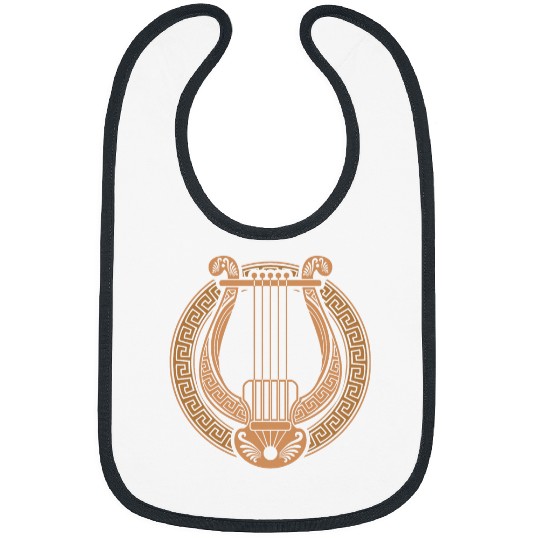Apollo Greek Mythology Ancient Greek God Greek Mythologist Bibs