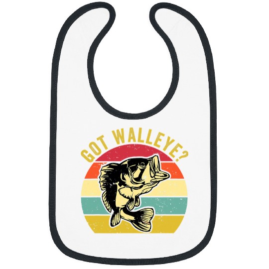 Fishing Lake Erie Walleye Fishing Fisher Bibs