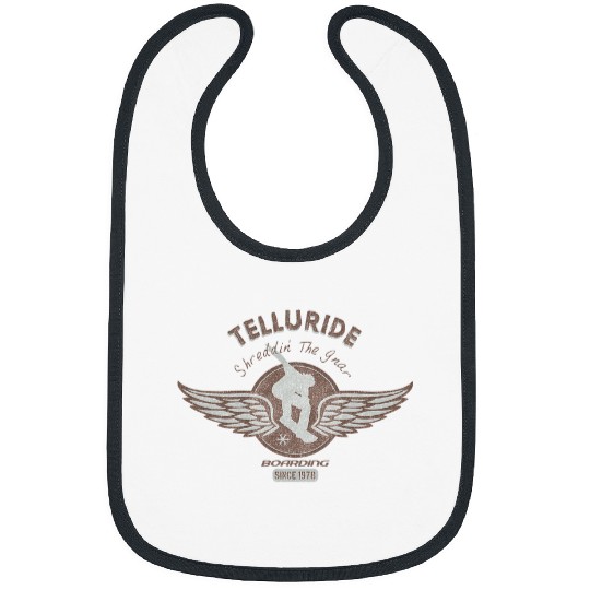 Skiing Ski Telluride Colorado Snowboarding Bibs