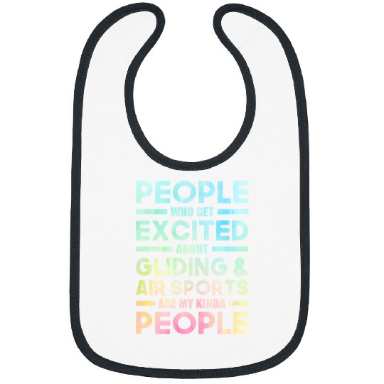 Skydiving Gift People Who Get Excited About Gliding And Air Sports Skydive Bibs