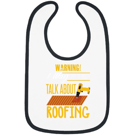 Woodworking Humor Roofing Joke Roofing Carpentry Gift Carpenter Bibs