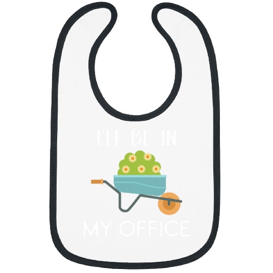 Dont Tell Secrets On The Garden Gardening Gardener 1 Bibs