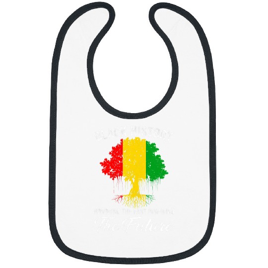 Black History Month Apparel African Pride Afrocentric 1 Bibs
