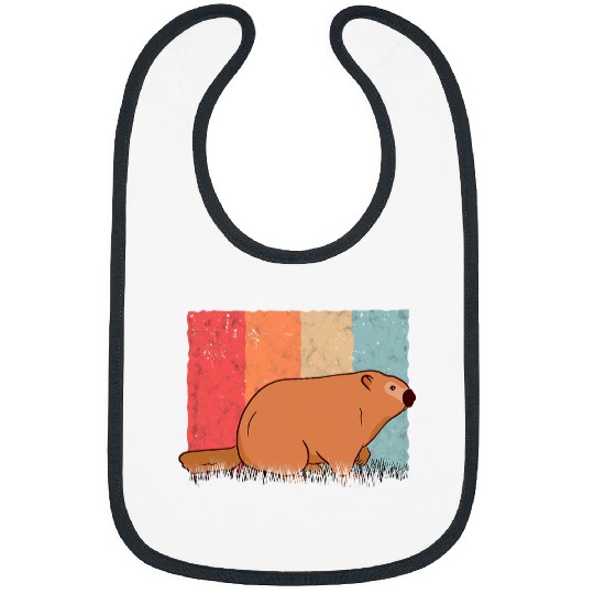 Marmot Retro Groundhog vintages 32 Bibs