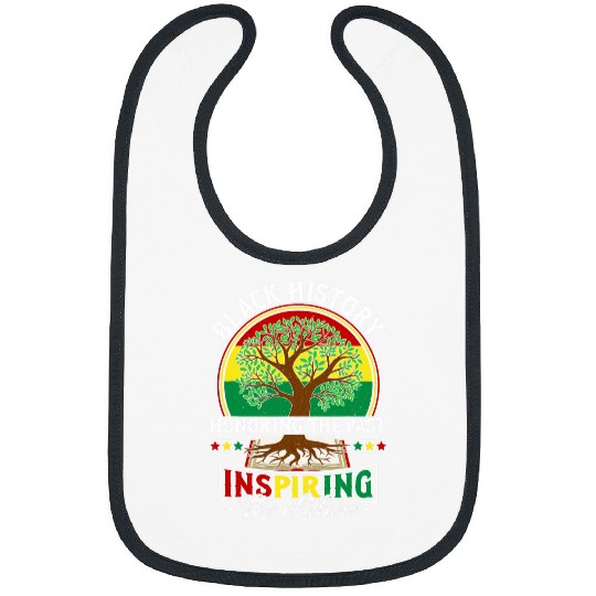 Honoring The Past Inspiring The Future Black History Month 5 Bibs