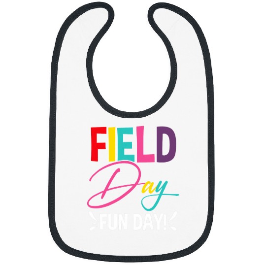 School Field Trip Fun Day For Teacher Bibs