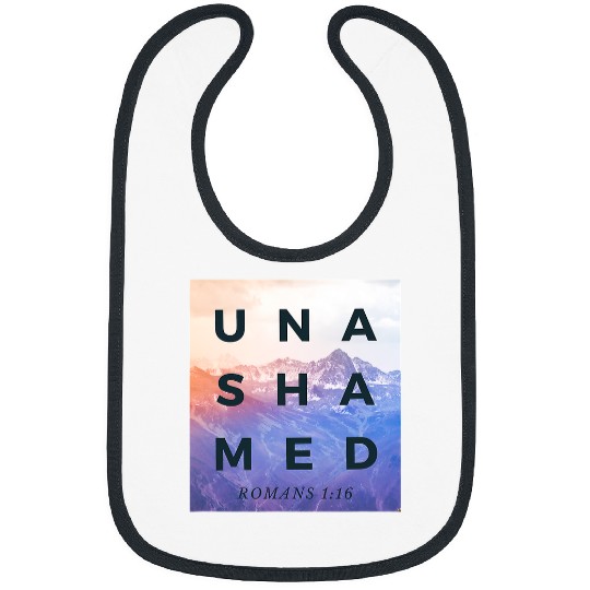 Unashamed Romans 116 Unashamed Tour347 Bibs