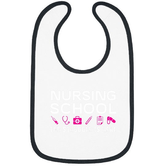Funny Nursing School Gifts Nursing Student Gifts New nurses Bibs