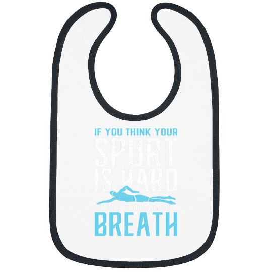 Swimming Pool If you Think your Sport is Hard Holding Breath Swim Bibs