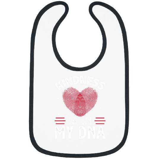 Cute Sweet Kindness Humanity Social Worker Sayings Bibs