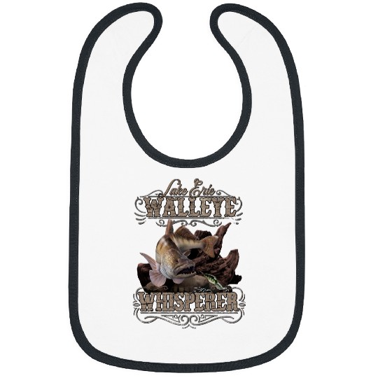 Fishing Lake Erie Walleye Whisperer114 Fisher Hook Fisher Bibs