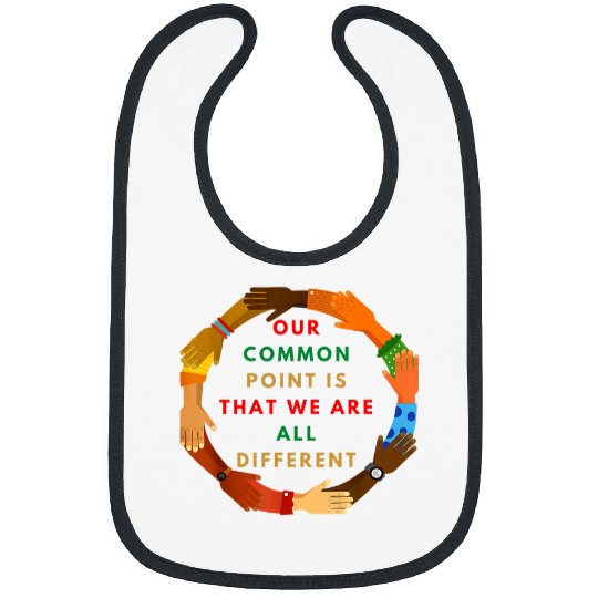 Black History Afro American Men Women Freedom Justice Hope Bibs