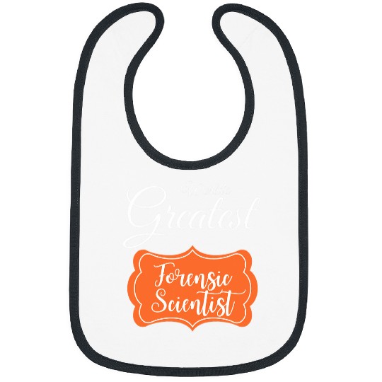 Funny for Forensic Scientist Criminal Psychology medicals Bibs