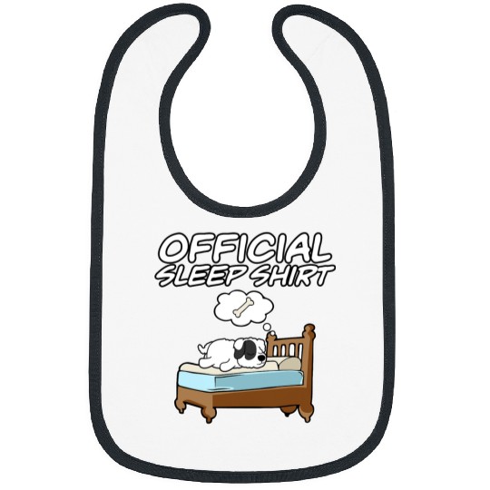 Dog Havanese Official Sleep I Pajamas I Havanese Bibs