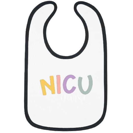 NICU nurses Neonatal Intensive Care Unit 1 Bibs