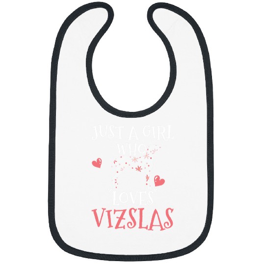 Dog Vizsla 3 Bibs