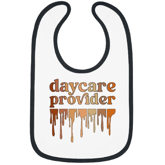 Black Daycare Provider African American Daycare Providers Bibs