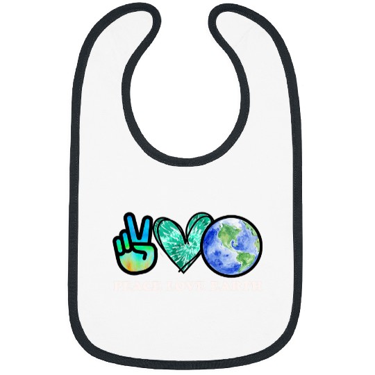 Earth Day Teacher Environment Day Cute Recycle Awareness Bibs