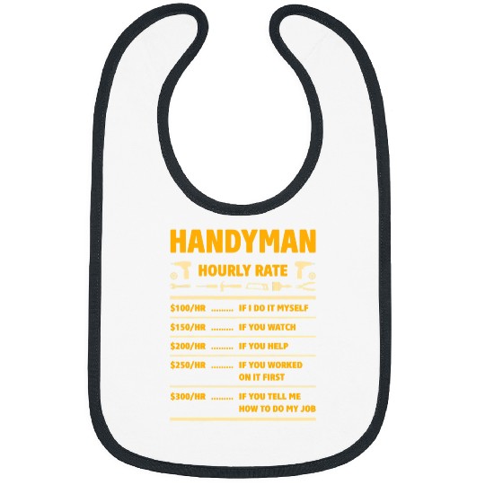 Woodworking Handyman Hourly Rate Handyman Worker Carpenter Price Chart 2 Carpenter Bibs