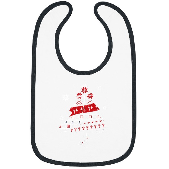 Hunt Showdown Christmas Bibs